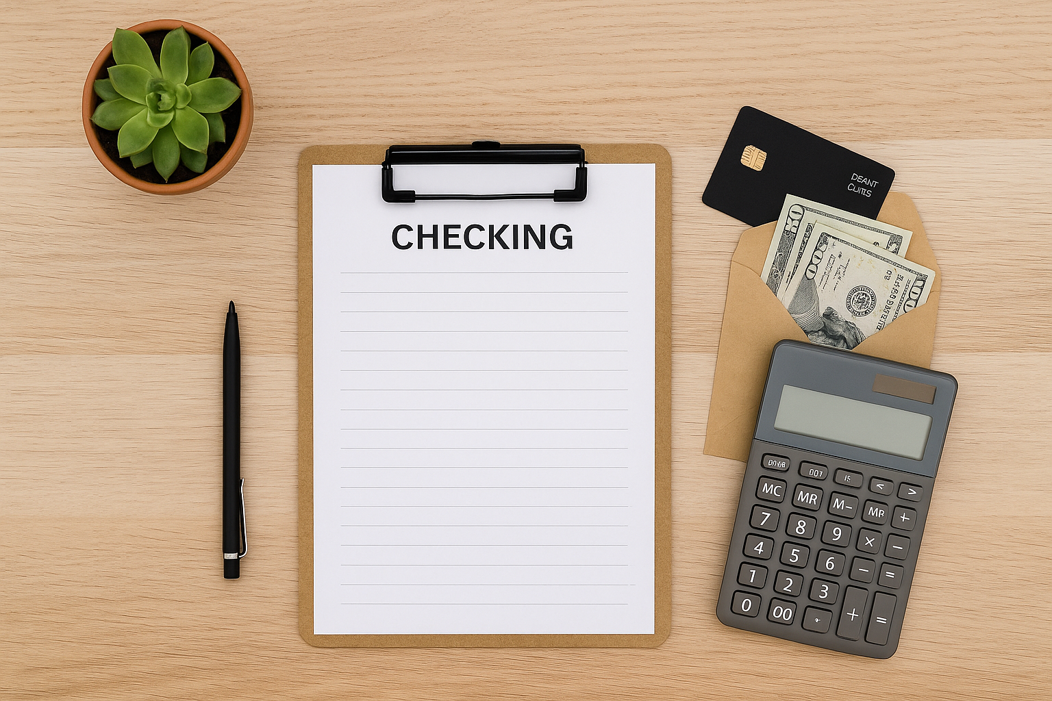 Best Accounts for Calm Cashflow