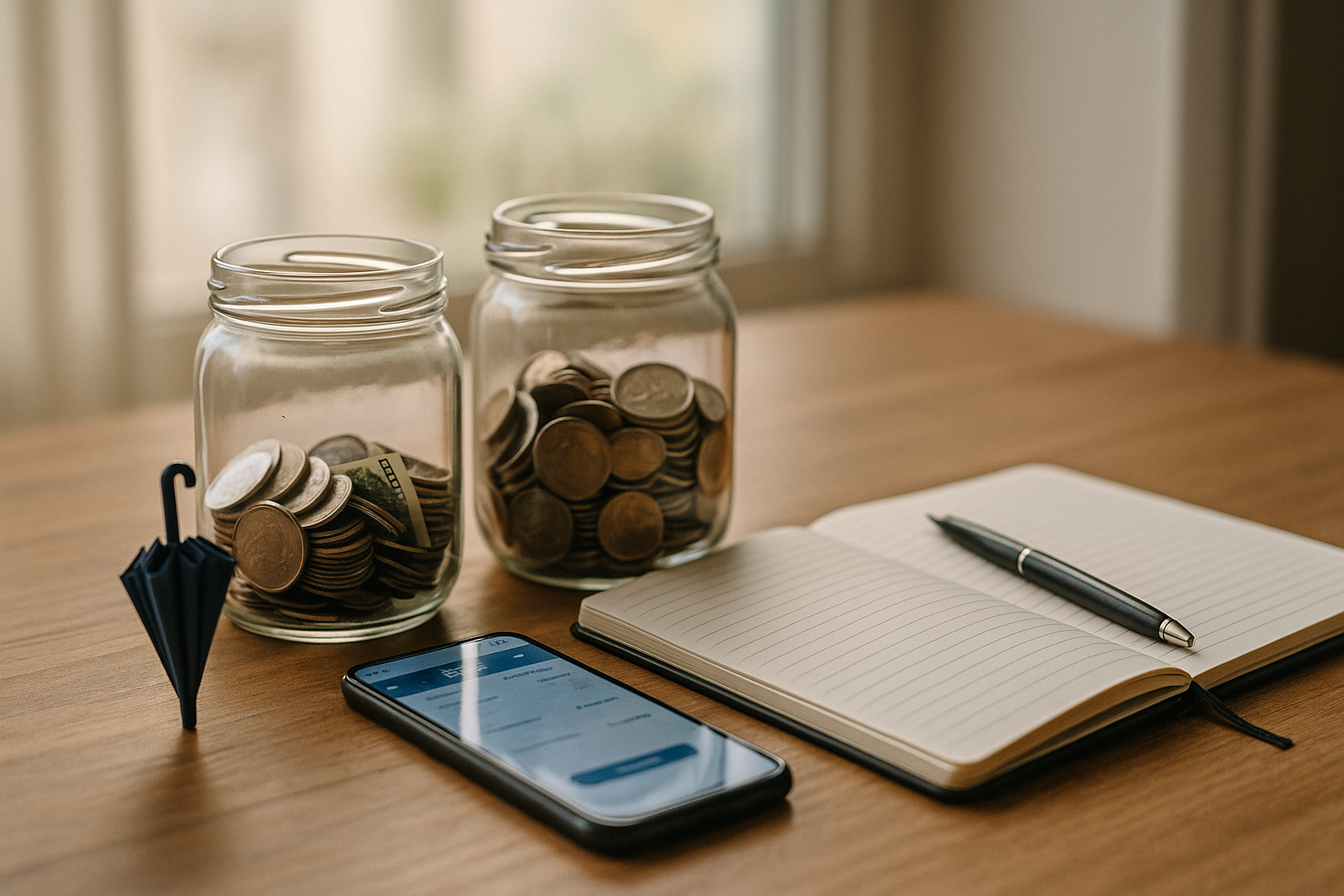 Cash Buffer vs Emergency Fund: What’s the Difference?
