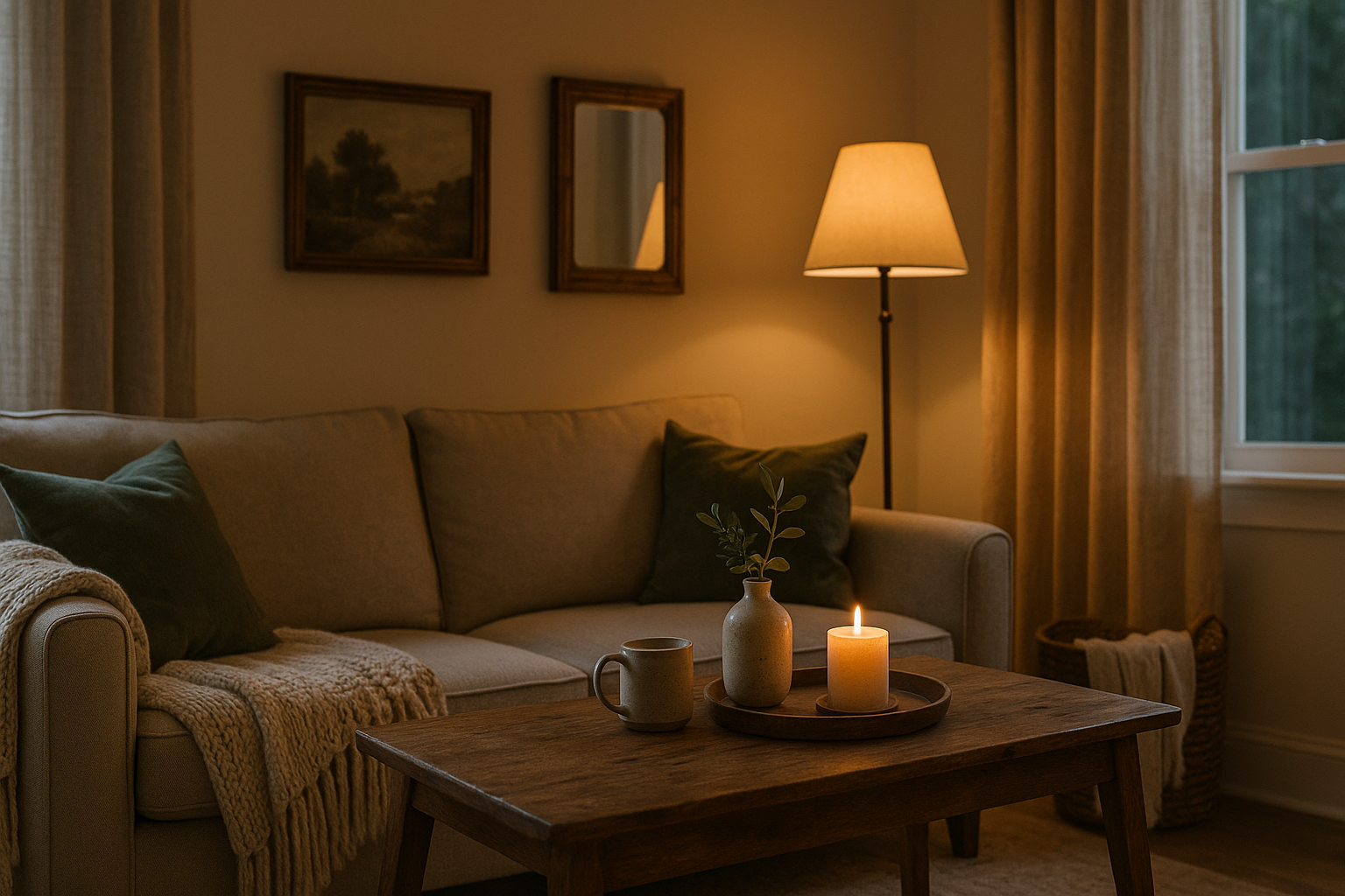 Cozy Home on a Budget: What to Buy (and Skip)