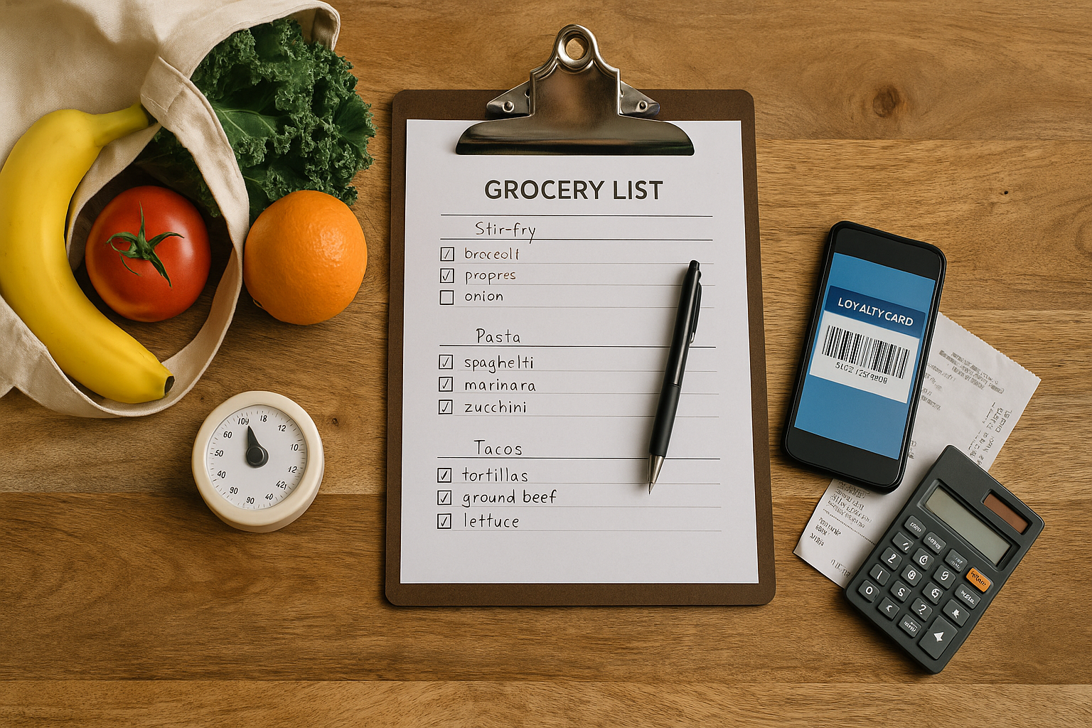 Grocery Savings That Don’t Waste Your Time
