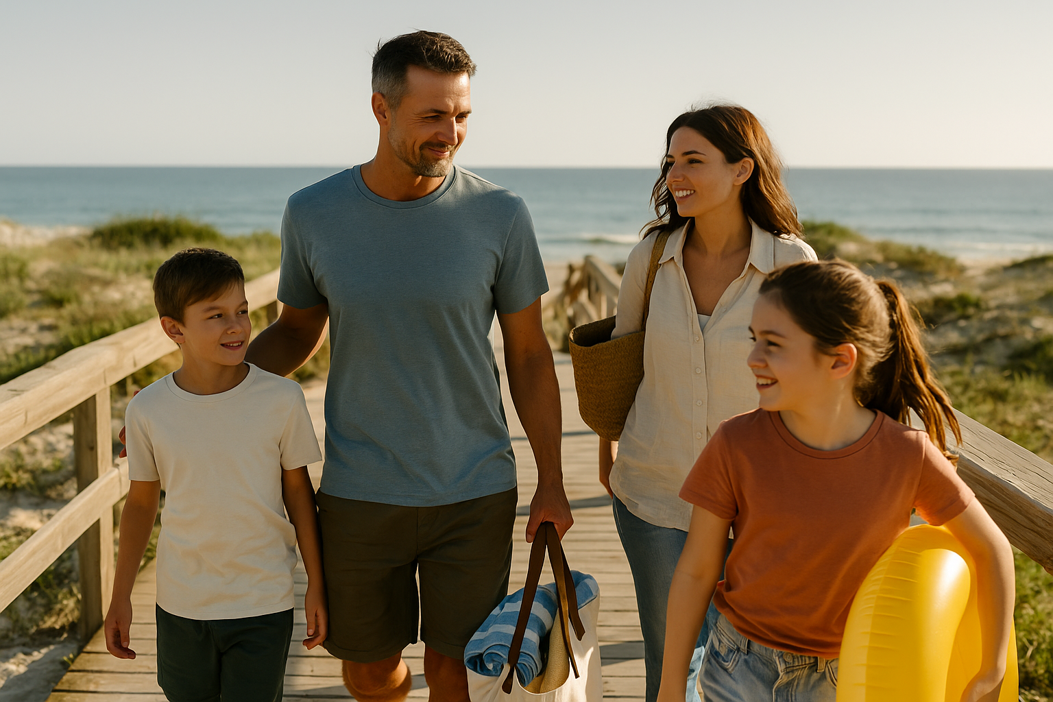 Plan a Debt-Free Family Vacation (Step-by-Step)