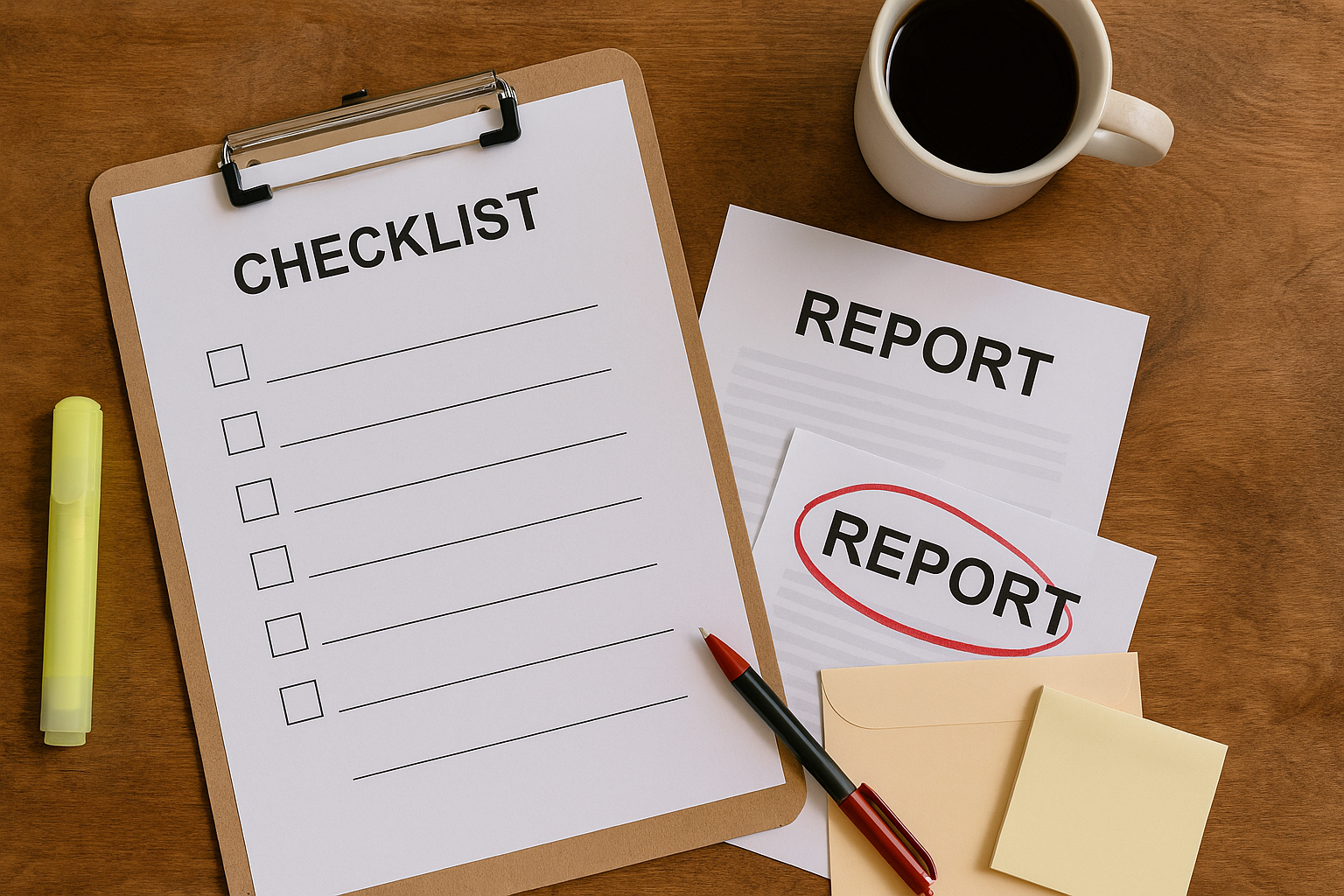 Read & Dispute Credit Report Errors