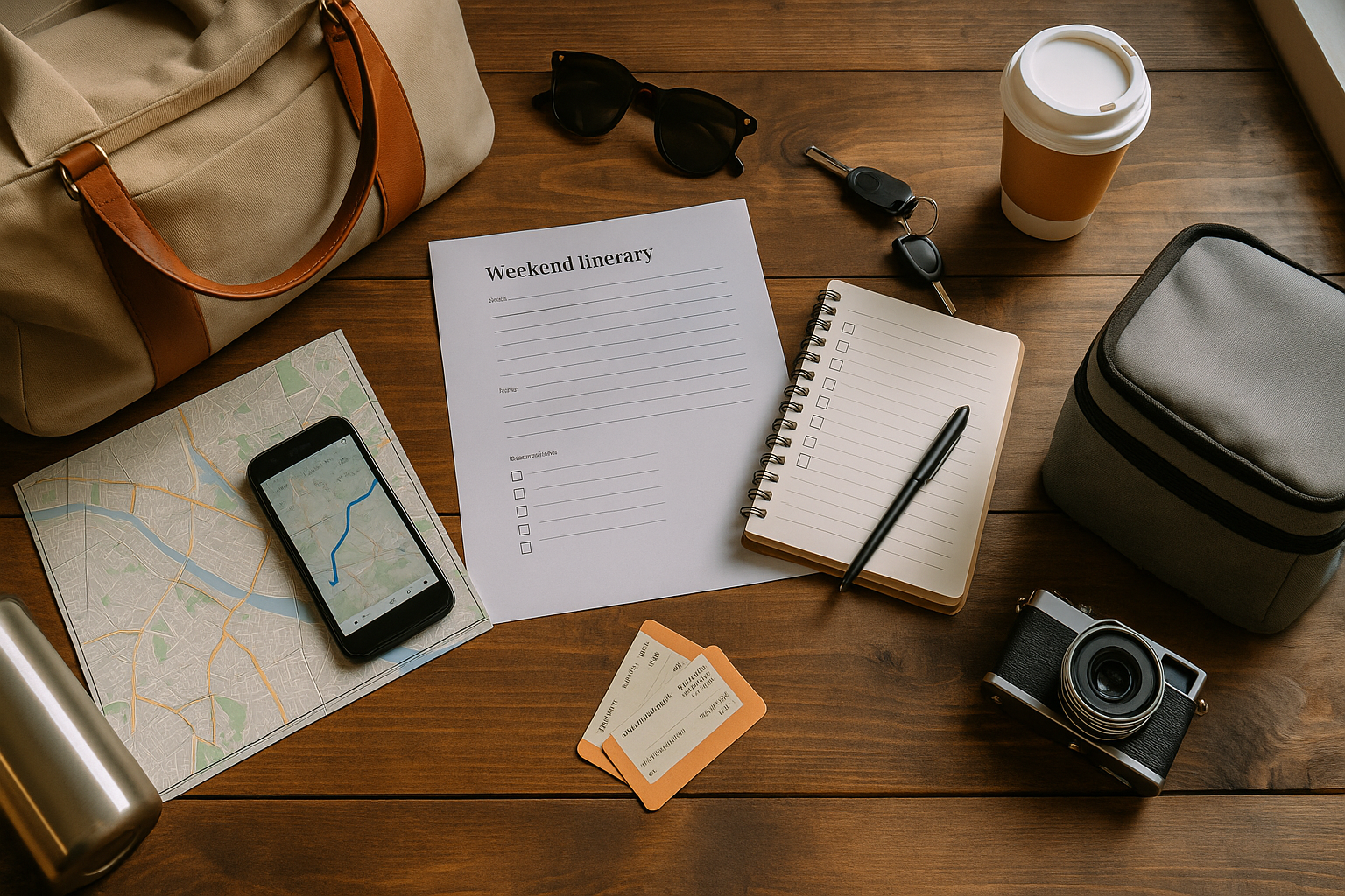 Value Travel: Weekend Getaways for Less