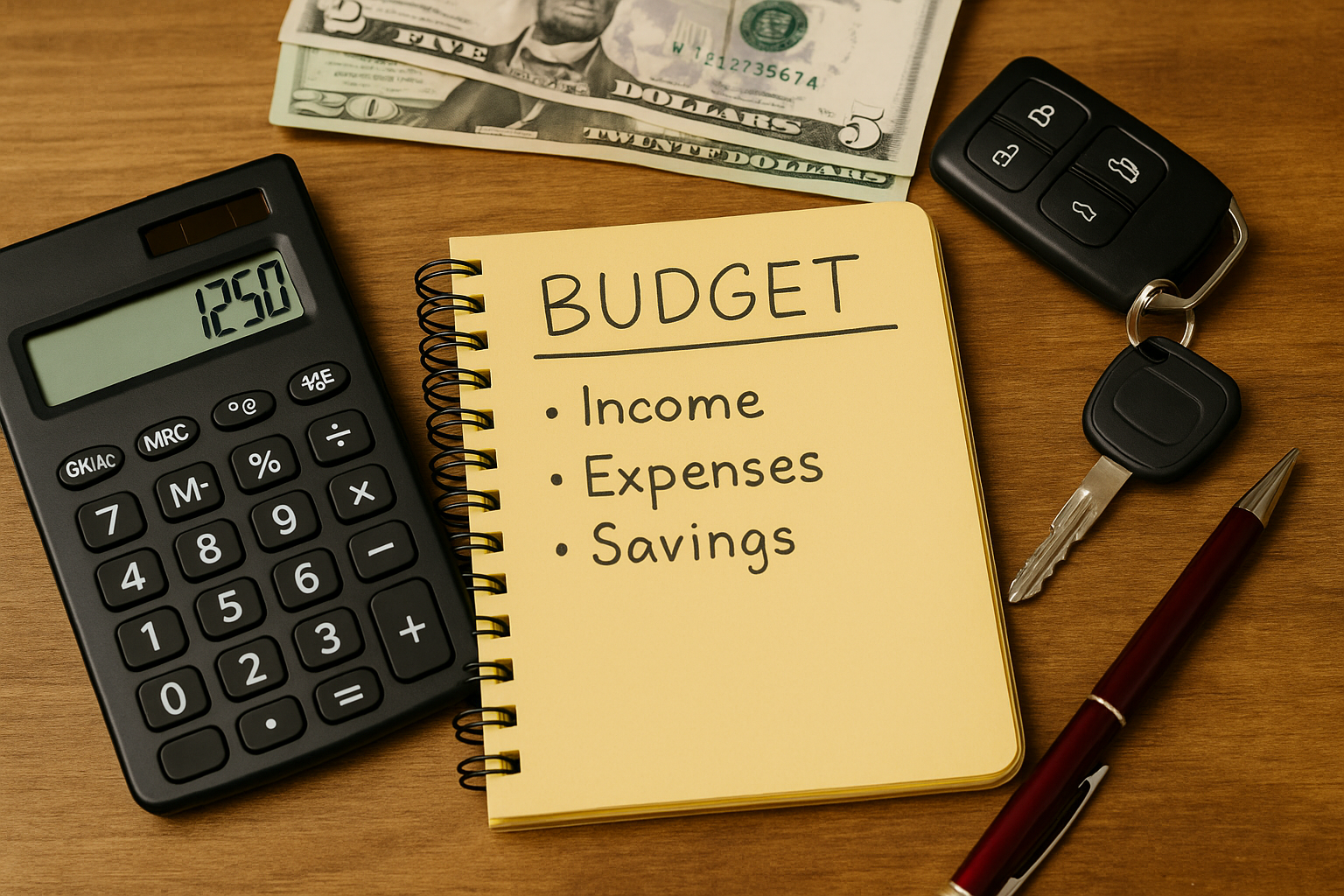 Saving for a Car Without Stress